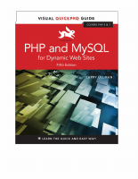 PHP and MySQL for Dynamic Web Sites.pdf